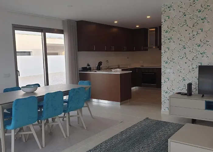 Silver Coast Вилла Nadadouro