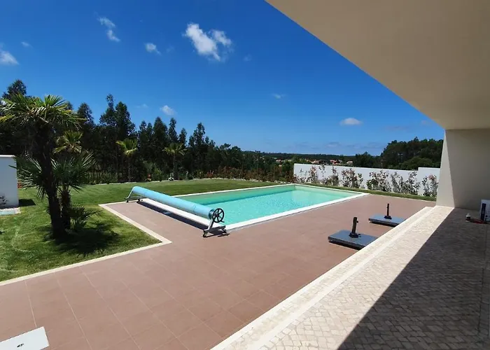 Silver Coast וילה Nadadouro