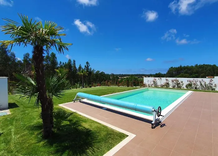 וילה Silver Coast Nadadouro