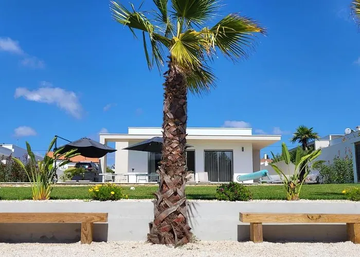 Silver Coast Вилла Nadadouro