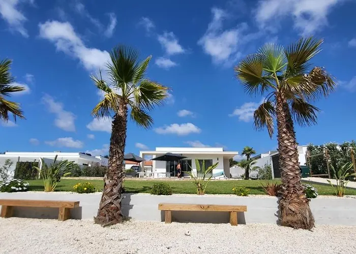 Silver Coast וילה Nadadouro