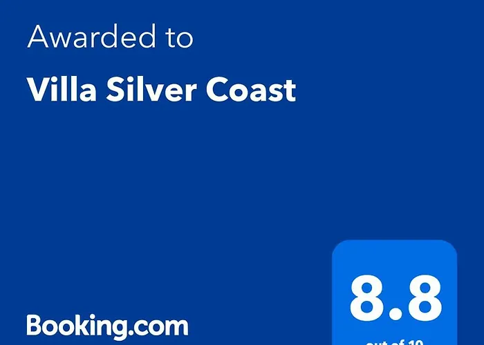 וילה Silver Coast *