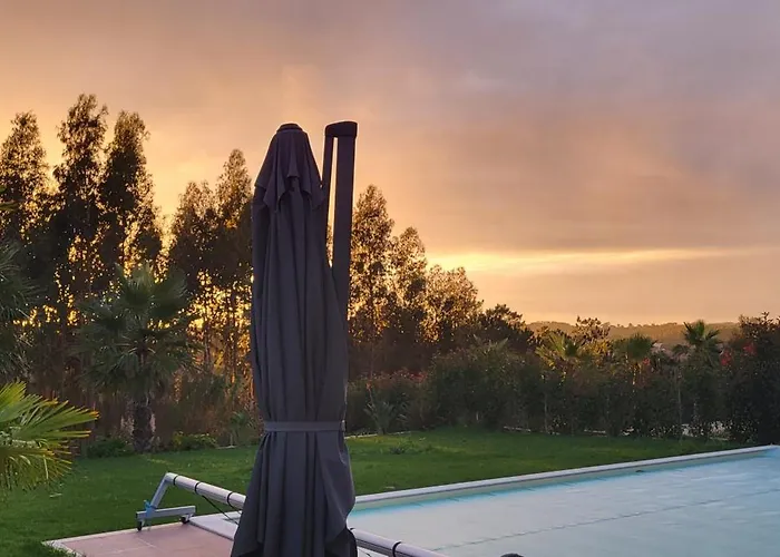 Вилла Silver Coast Nadadouro