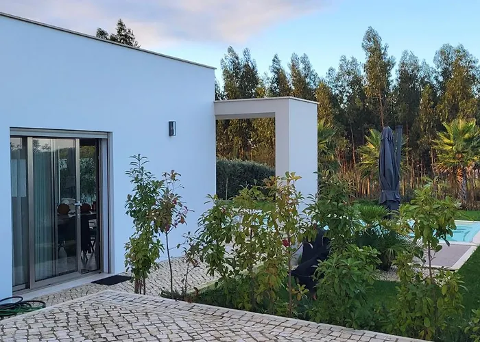וילה Silver Coast Nadadouro