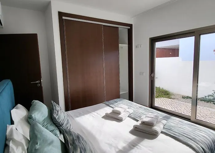 Silver Coast וילה Nadadouro